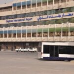 مطار بغداد الدولي