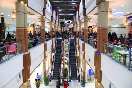 نجف سيتي مول