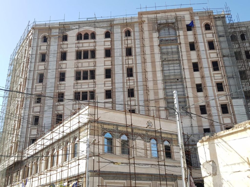 Al- Nour Islamic Complex – Akin | Elevator & Escalator Solutions ...