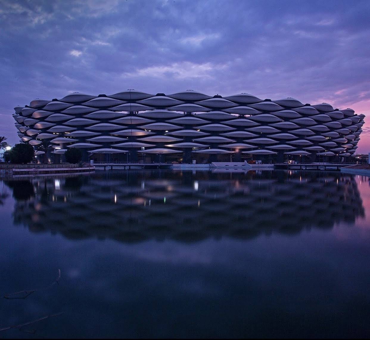 المدينة الرياضية