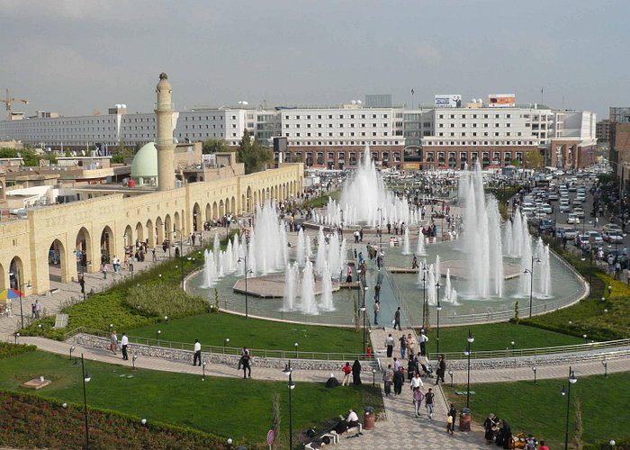 Location: <span>Erbil</span>