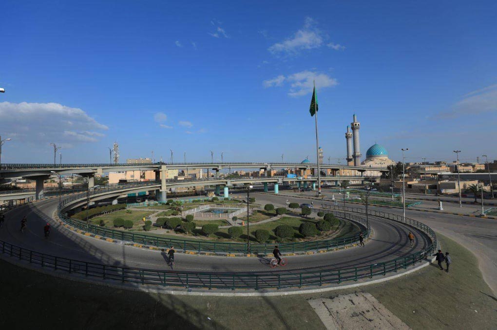 Location: <span>Najaf</span>